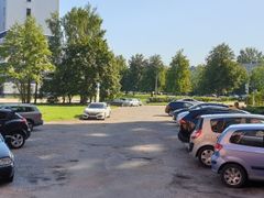 Stāvvietas fotogrāfija