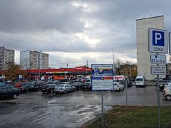 Stāvvietas fotogrāfija