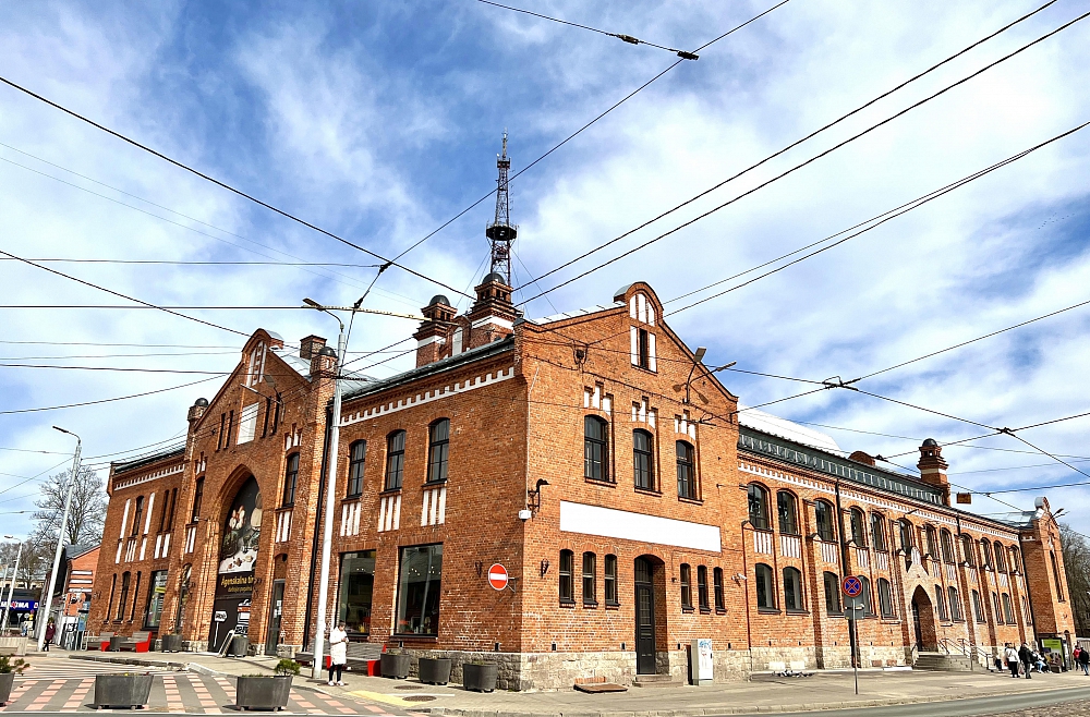 Stāvvietas fotogrāfija