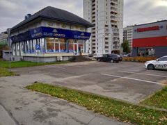 Stāvvietas fotogrāfija